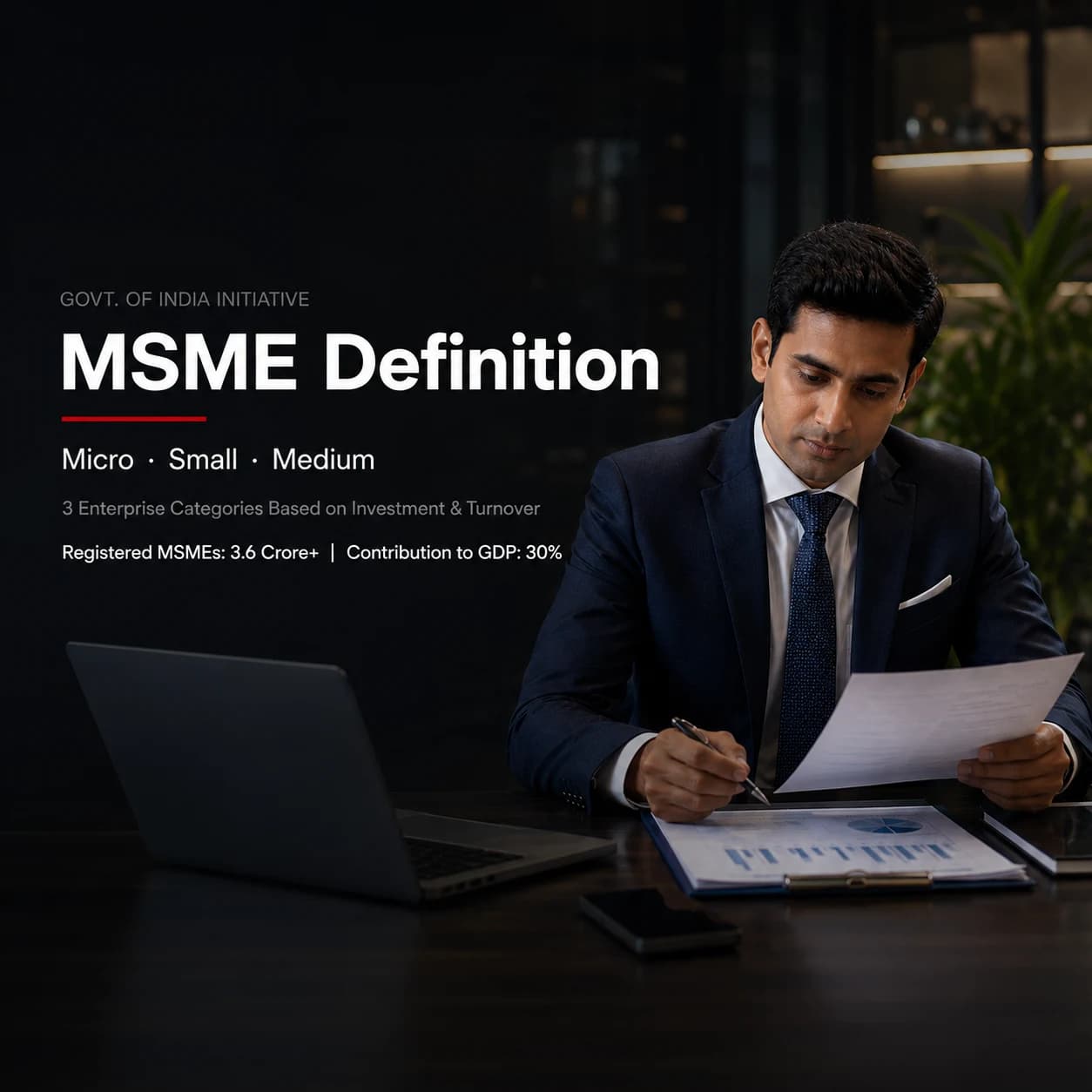 MSME Classification