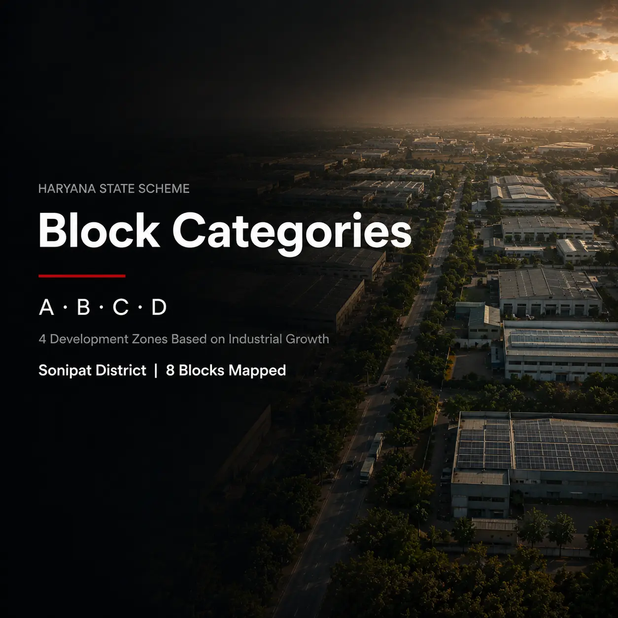Haryana Block Scheme