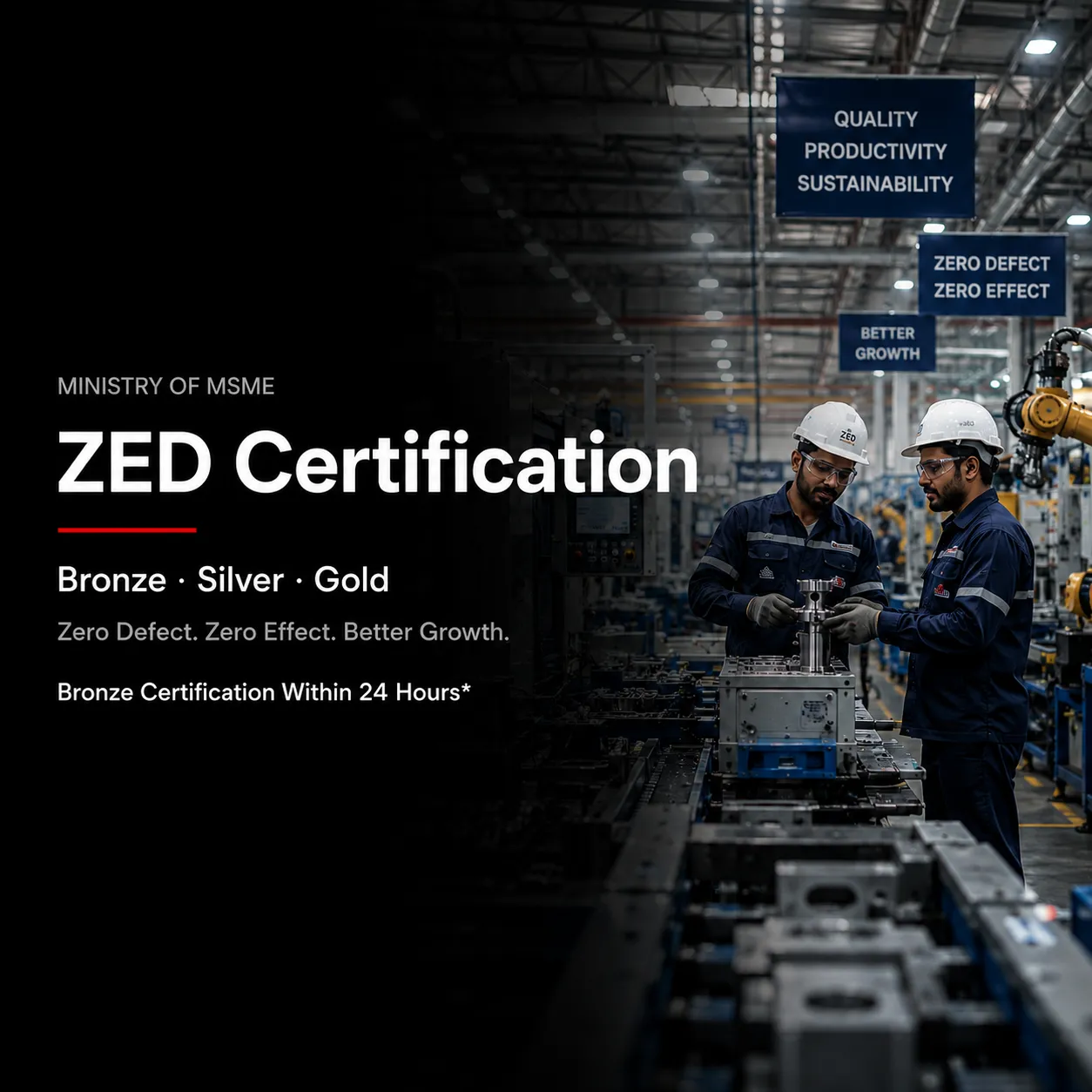 ZED Certification