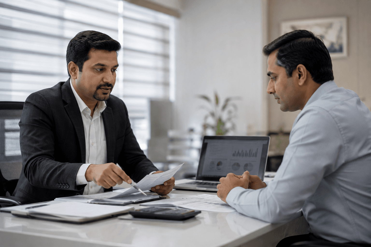 Scheme Selection Assistance