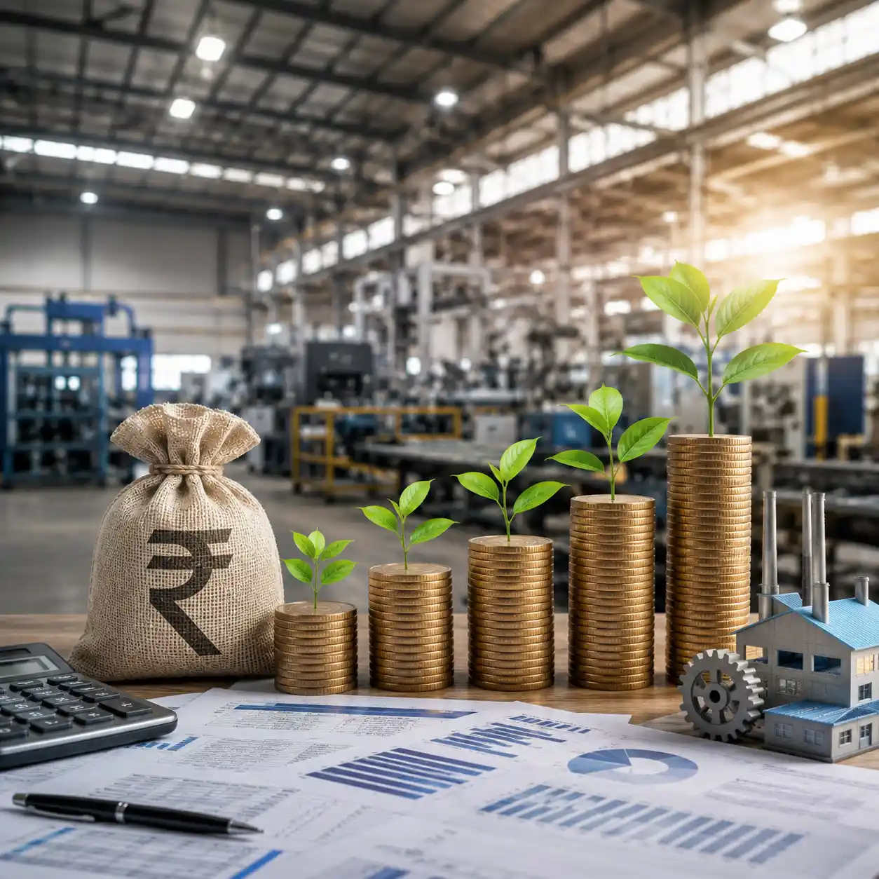 MSME Subsidy — Swastik Consultants