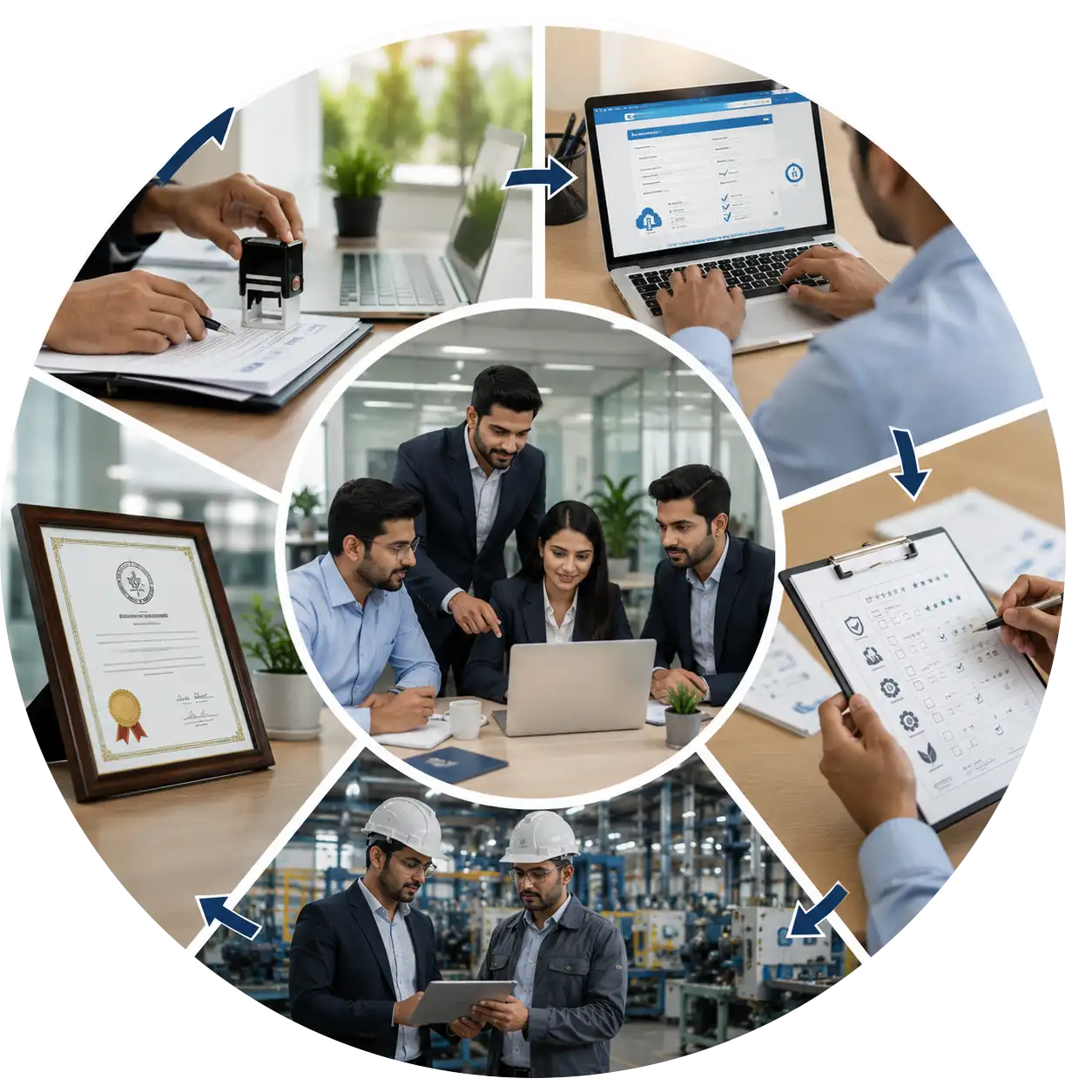 ZED Certification Process — Swastik Consultants